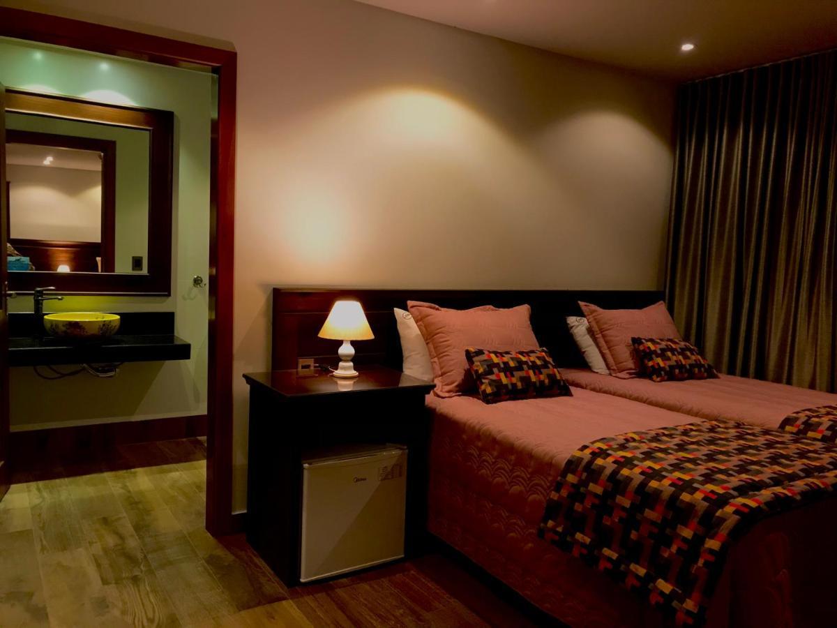 Quarto Família Standard